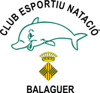 Club Esportiu Natació Balaguer Logo
