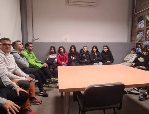 XERRADA Pau Roure, nedador i amic
