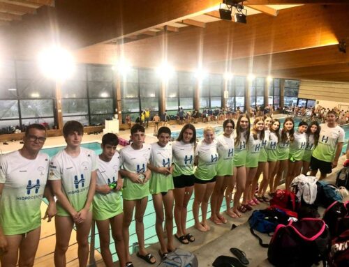 El CEN Balaguer aconsegueix uns resultats excel·lents en la Copa Catalana Absoluta