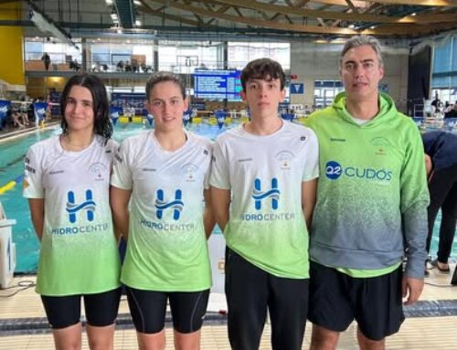 Gran actuació del CEN Balaguer al Campionat de Catalunya Júnior 2024