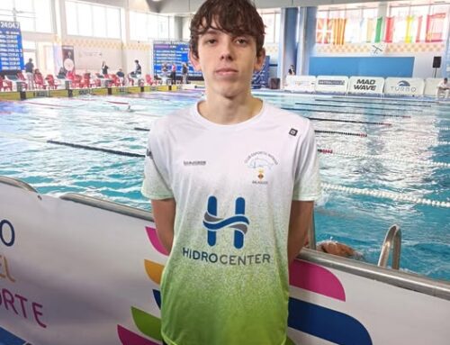 Joel Farré competeix al Campionat d’Espanya de Llarga Distància a Oviedo