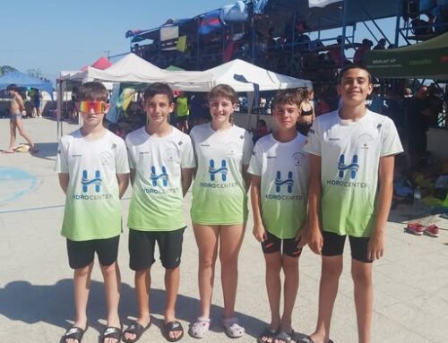 Gran actuació del CEN Balaguer en el Campionat de Catalunya Aleví