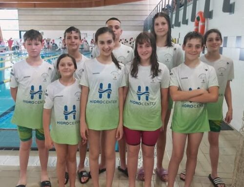 Gran actuació de l’equip Aleví del CEN Balaguer a la Copa Catalana Alevina Grup D