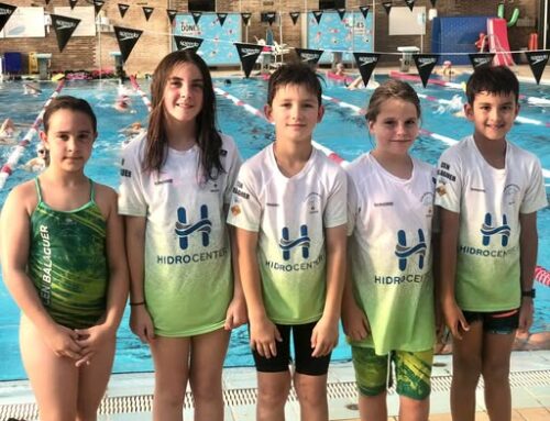 El CEN Balaguer participa a la Final Territorial Benjamí i Prebenjamí 2025 amb grans resultats!