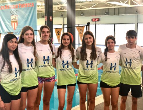 L’equip Infantil del CEN Balaguer, 4t classificat a la Copa Catalana Alevina – Grup D