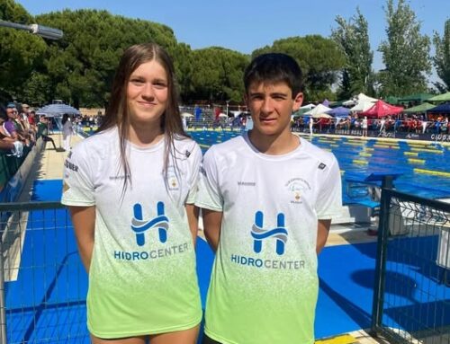Bronze, millors marques i gran experiència: gran actuació del CEN Balaguer al Campionat Estatal Infantil d’Hivern!