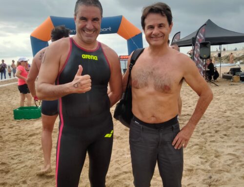Gran participació del CEN Balaguer a la X Milla Marina de Cambrils
