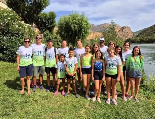 XV Travessia al Pantà de Sant Llorenç i XII Pantatho 7.0