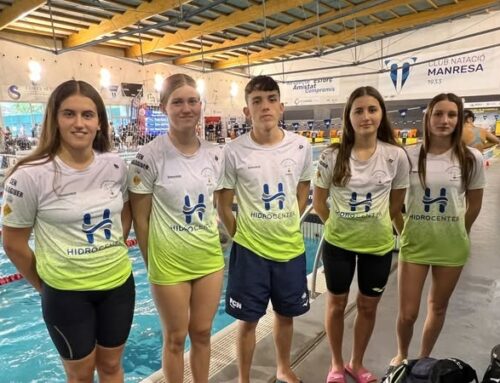 Excel·lents resultats del CEN Balaguer al Circuit Català de Trofeus Absolut!