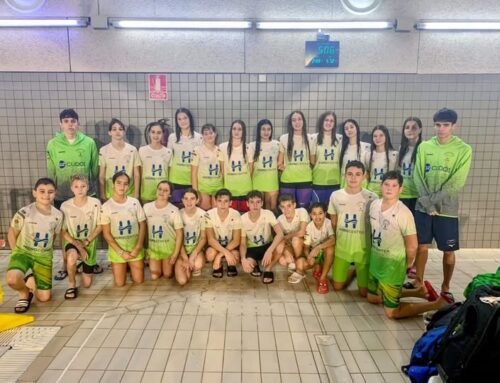 Gran actuació del CEN Balaguer a la 2a Jornada de la Lliga Catalana Aleví, Infantil i Trofeu Júnior