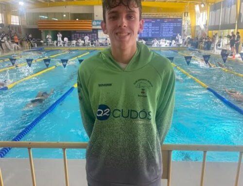 Gran actuació de Joel Farré al Campionat de Catalunya de Fons Indoor