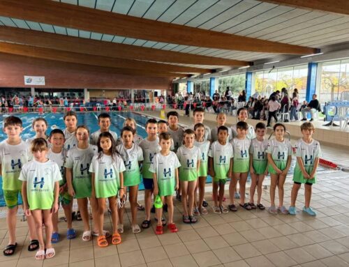 Els benjamins i prebenjamins del CEN Balaguer disputen la 2a jornada de la Lliga Catalana a Cervera
