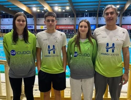 Gran actuació del CEN Balaguer al Campionat de Catalunya Infantil a Sabadell