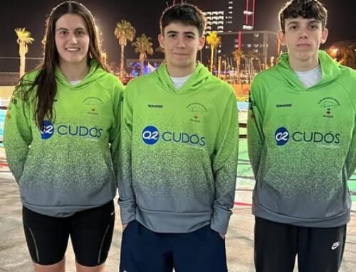 Gran actuació del CEN Balaguer al Campionat de Catalunya Júnior