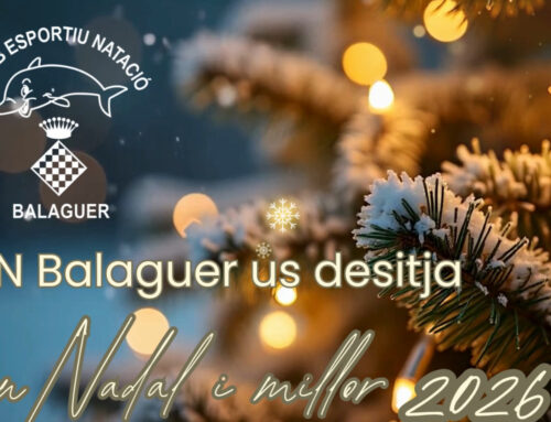 Bon Nadal i feliç Any Nou!
