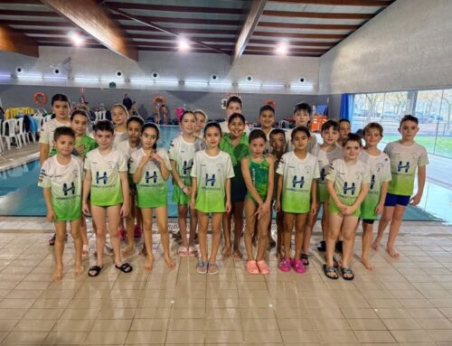 Els benjamins i pre-benjamins del CEN Balaguer participen en la 3a jornada de la Lliga Catalana a Tàrrega