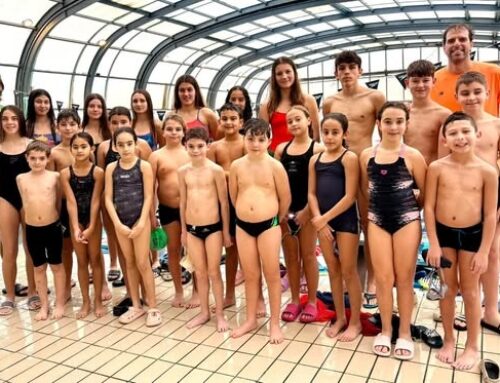 El CEN Balaguer acomiada l’any amb el tradicional 100×100