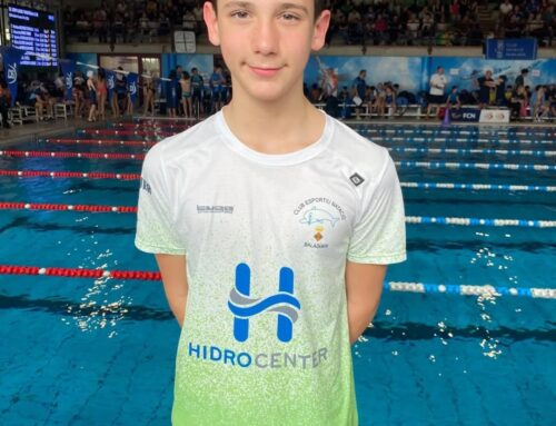 Trofeu DS Nedador Complet Aleví