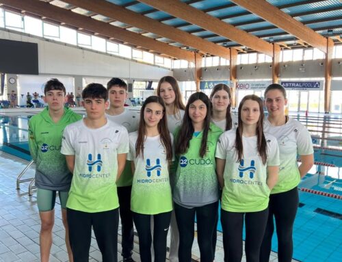 9 nedadors del CEN Balaguer competeixen al Trofeu del CN Sabadell