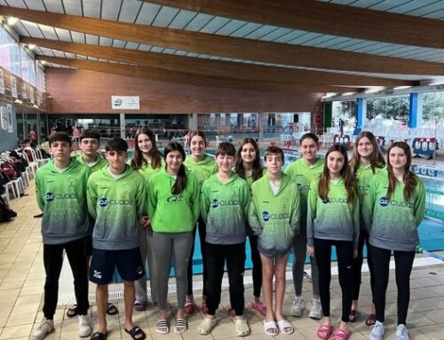 Gran actuació del CEN Balaguer a la 4a Jornada de la Lliga Catalana Infantil i al Trofeu Júnior
