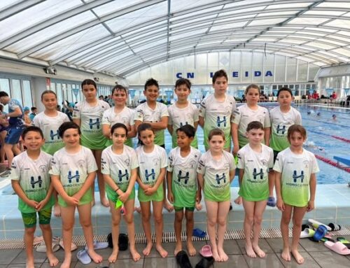 Jornada de repesca per als benjamins i prebenjamins del CEN Balaguer