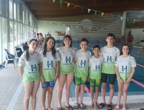 5 podis per als alevins del CEN Balaguer a Mollerussa