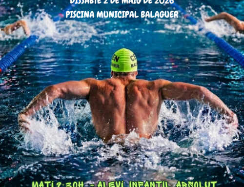 El CEN Balaguer organitza el XII Trofeu Albert Barri
