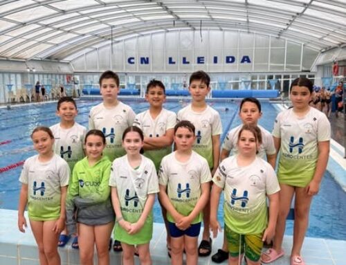 La Prova de Nivell Benjamina: formació i creixement dels més joves