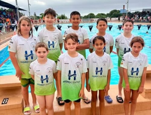El CEN Balaguer benjamí i prebenjamí al Trofeu Ciutat de Reus