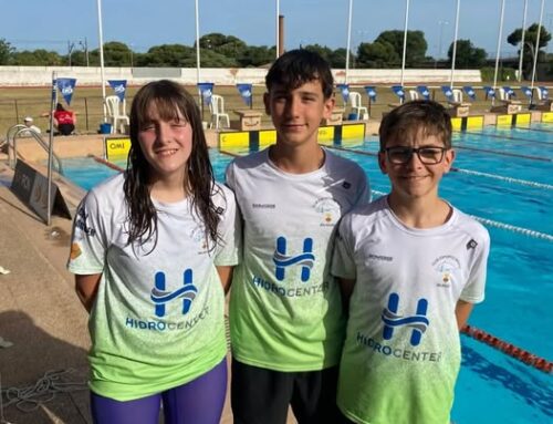 Excel·lent actuació del CEN Balaguer al Campionat de Catalunya Aleví d’Estiu