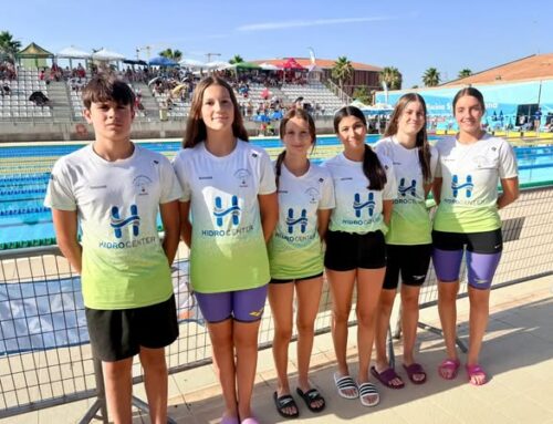 El CEN Balaguer tanca un gran Campionat de Catalunya Infantil amb una medalla de plata i cinc finals