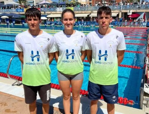 Cinc medalles i una gran actuació del CEN Balaguer al Campionat de Catalunya Júnior d’Estiu