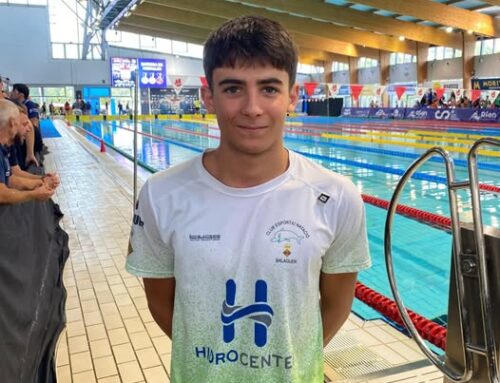 Martí Nosàs tanca la seva etapa al CEN Balaguer amb una gran actuació al Campionat d’Espanya Júnior