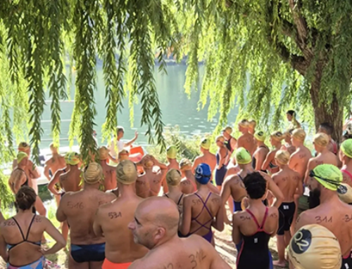 Èxit total a la XVI Travessia al Pantà de Sant Llorenç