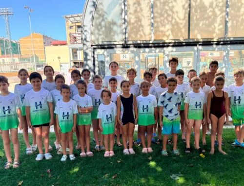 1a Jornada de la Lliga Catalana a la piscina municipal de Balaguer!
