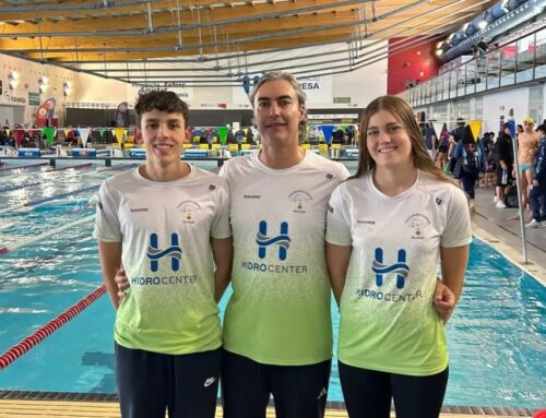 Grans resultats per al CEN Balaguer al Circuit Català de Trofeus!